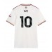 Arsenal Eberechi Eze #10 Tredjedrakt 2025-26 Korte ermer